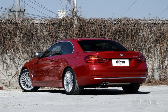 2014款 428i 敞篷豪華設計套裝