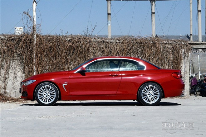 2014款 428i 敞篷豪華設(shè)計(jì)套裝