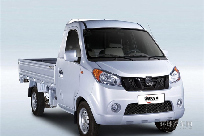 2012款 1.2L單排加長版