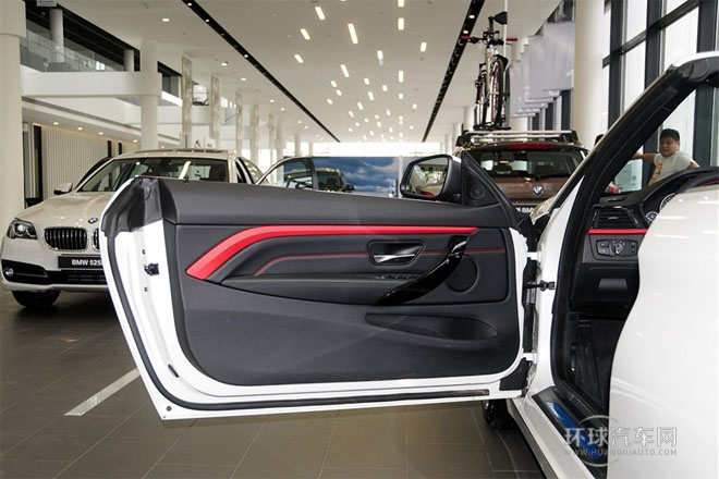 2014款 428i 敞篷運動設計套裝