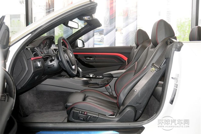 2014款 428i 敞篷運(yùn)動(dòng)設(shè)計(jì)套裝