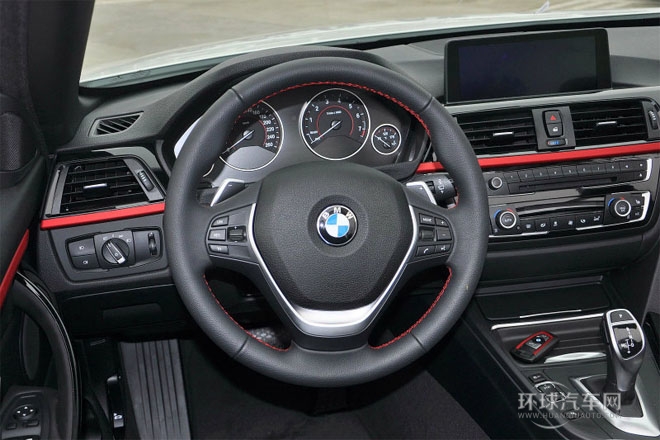 2014款 428i 敞篷運(yùn)動(dòng)設(shè)計(jì)套裝