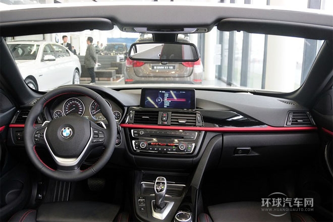 2014款 428i 敞篷運動設計套裝