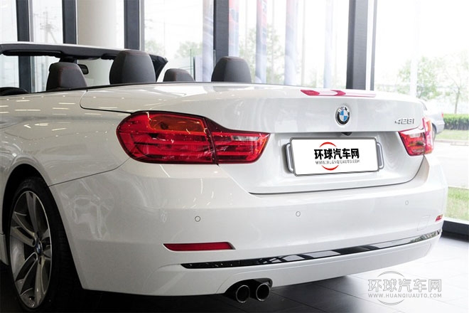 2014款 428i 敞篷運動設(shè)計套裝