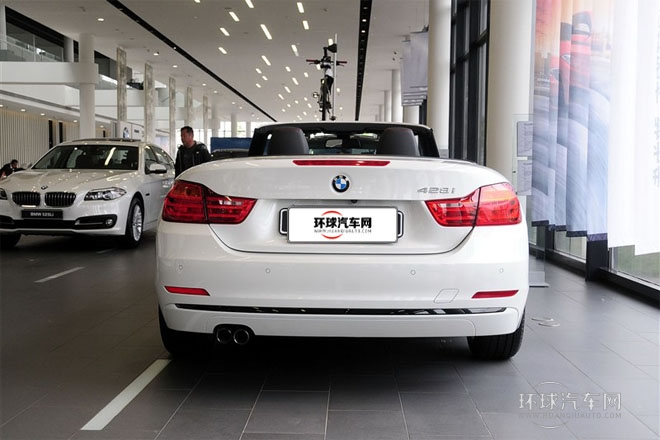 2014款 428i 敞篷運動設計套裝