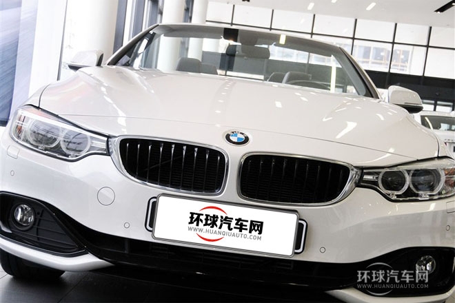 2014款 428i 敞篷運動設計套裝