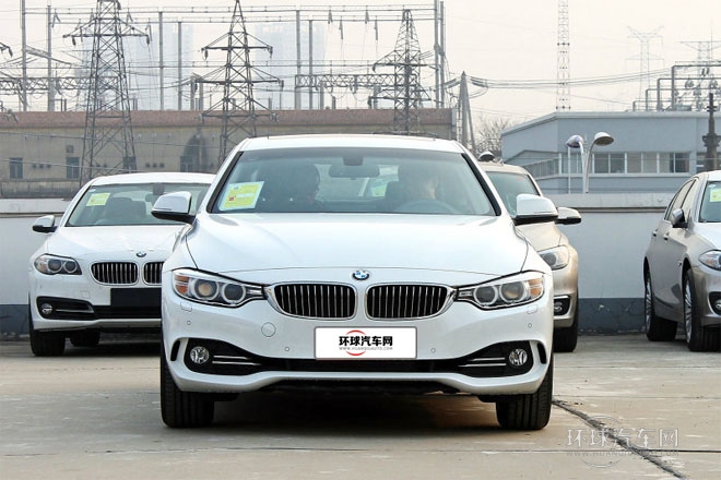 2014款 428i 敞篷運(yùn)動(dòng)設(shè)計(jì)套裝