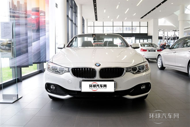 2014款 428i 敞篷運動設(shè)計套裝