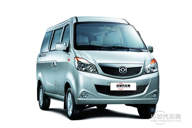 2012款 1.2L新鴻達 豪華型