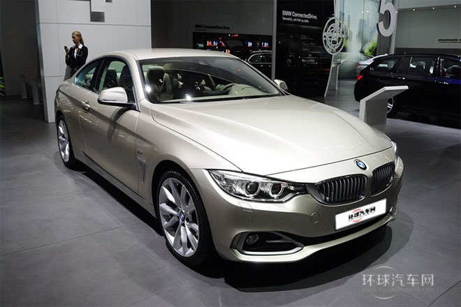 2014款 428i 風尚設計套裝