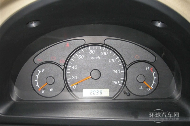 2012款 1.2L新鴻達 標準型