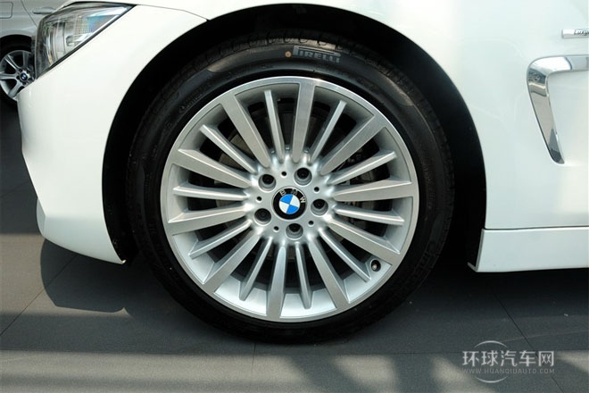 2014款 428i 豪華設計套裝