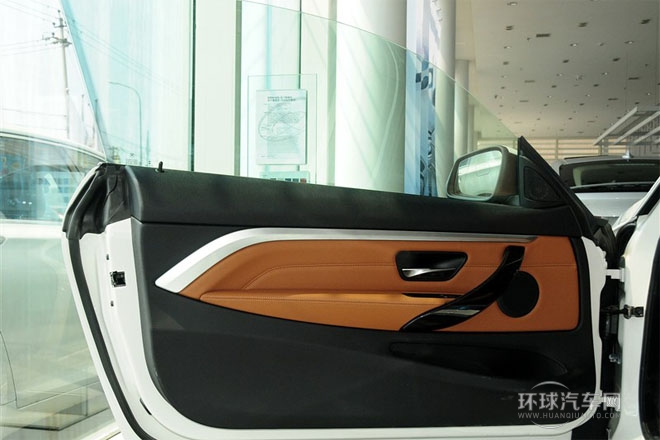 2014款 428i 豪華設計套裝