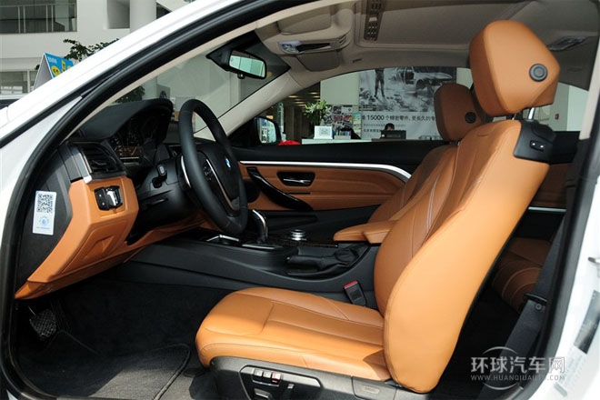 2014款 428i 豪華設計套裝