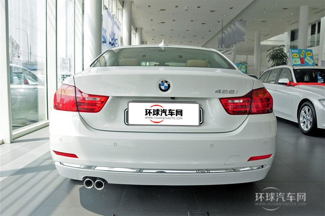 2014款 428i 豪華設計套裝