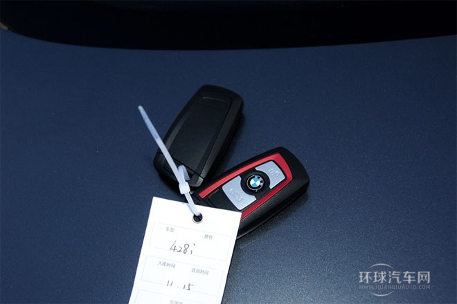 2014款 428i 運動設計套裝