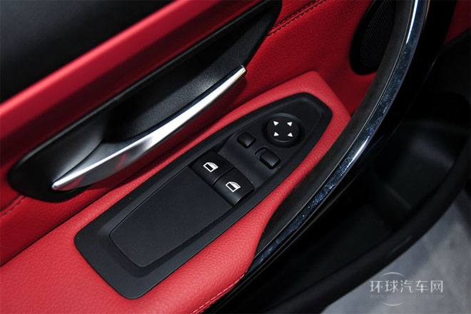 2014款 428i 運(yùn)動(dòng)設(shè)計(jì)套裝