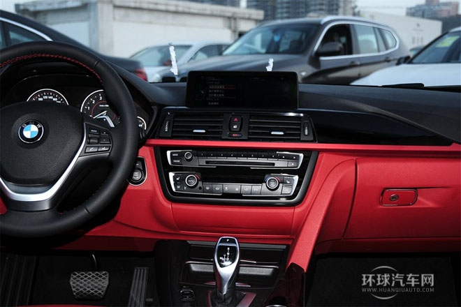 2014款 428i 運(yùn)動(dòng)設(shè)計(jì)套裝