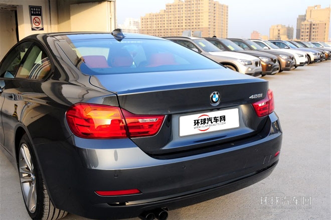 2014款 428i 運(yùn)動設(shè)計套裝