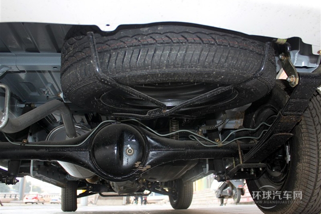 2012款 1.0L新鴻達 實用型