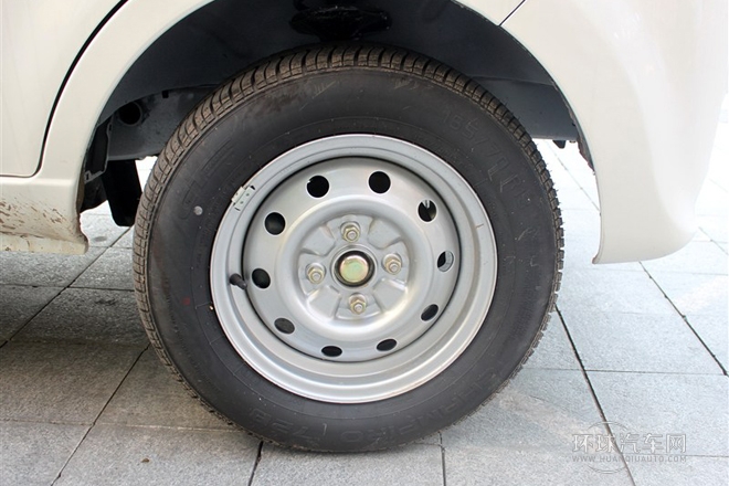 2012款 1.0L新鴻達 實用型