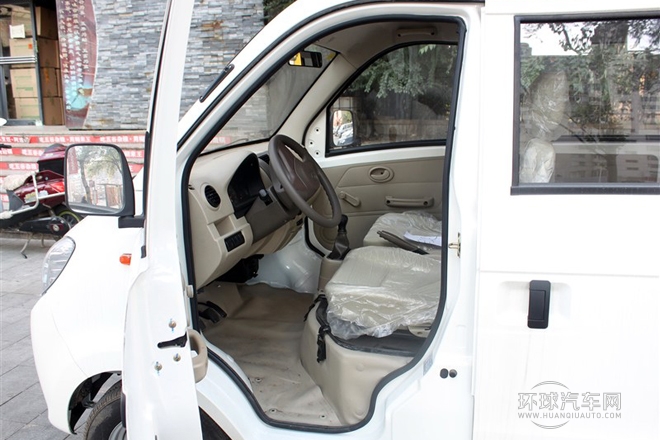 2012款 1.0L新鴻達 實用型