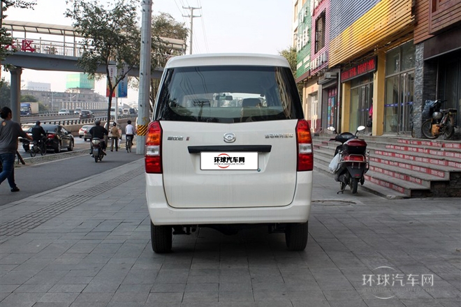 2012款 1.0L新鴻達(dá) 實用型