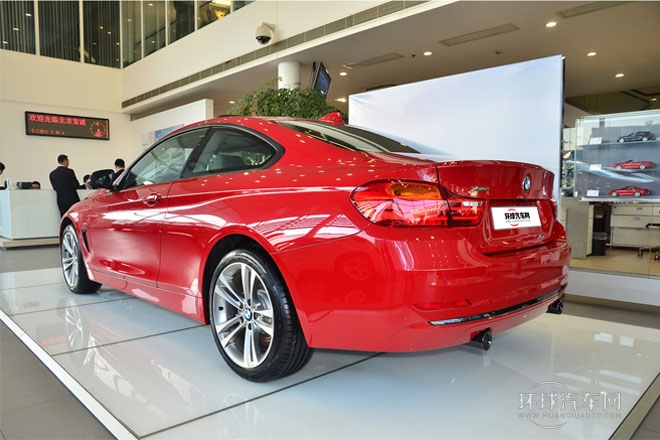 2014款 435i xDrive風尚設計套裝