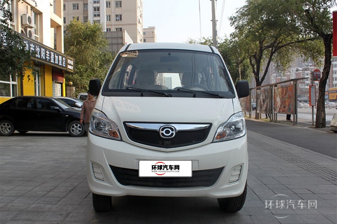 2012款 1.0L新鴻達 實用型