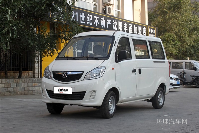 2012款 1.0L新鴻達 實用型