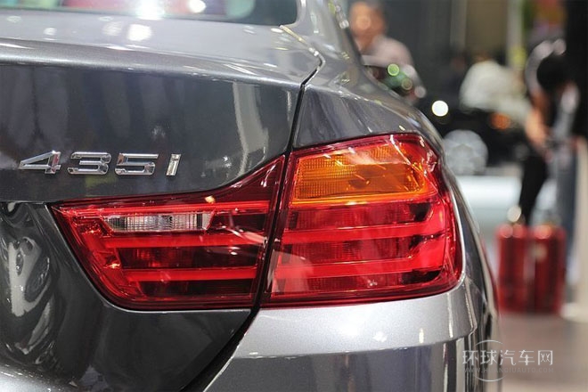 2014款 435i xDrive豪華設計套裝