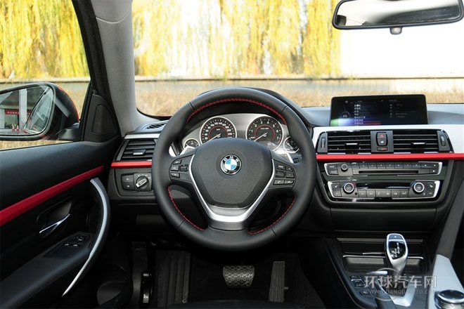 2014款 435i xDrive運動設計套裝