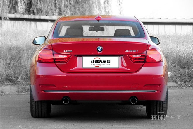 2014款 435i xDrive運動設計套裝