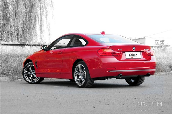 2014款 435i xDrive運動設(shè)計套裝