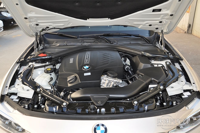 2014款 435i 敞篷風尚設計套裝