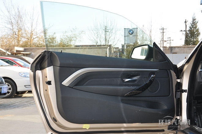 2014款 435i 敞篷風尚設計套裝