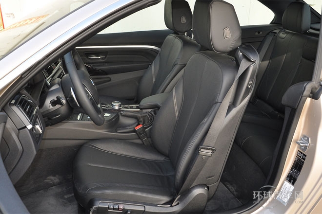 2014款 435i 敞篷風尚設計套裝