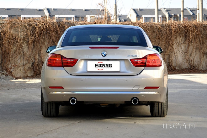 2014款 435i 敞篷風(fēng)尚設(shè)計(jì)套裝