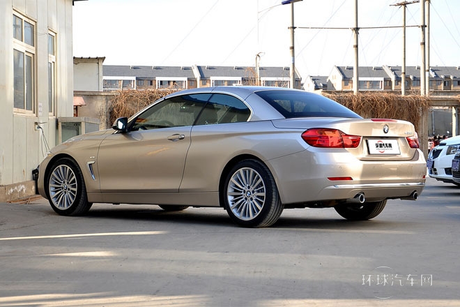 2014款 435i 敞篷風(fēng)尚設(shè)計(jì)套裝