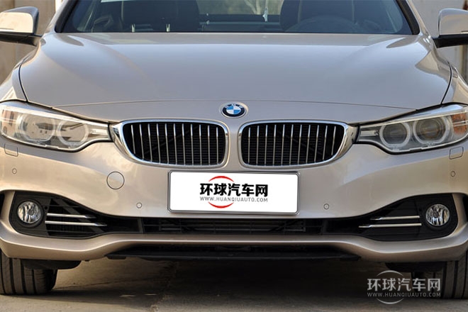 2014款 435i 敞篷風尚設計套裝