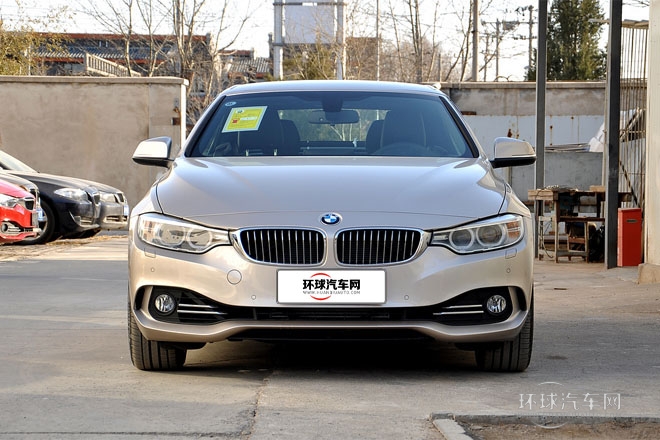 2014款 435i 敞篷風尚設計套裝