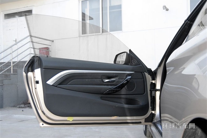 2014款 435i 敞篷豪華設計套裝