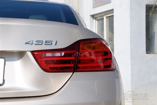 2014款 435i 敞篷豪華設計套裝