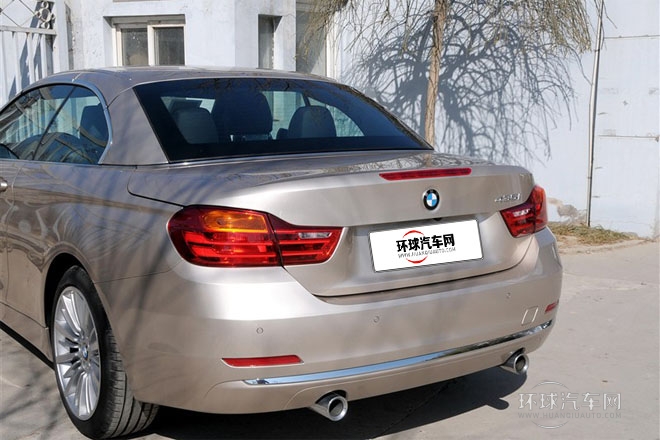 2014款 435i 敞篷豪華設(shè)計(jì)套裝