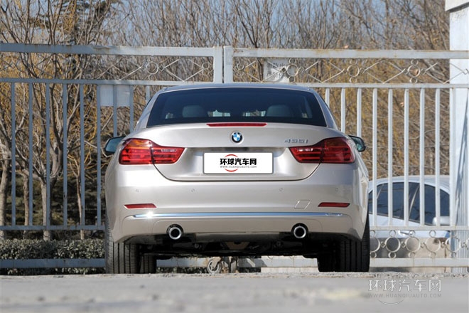 2014款 435i 敞篷豪華設(shè)計(jì)套裝