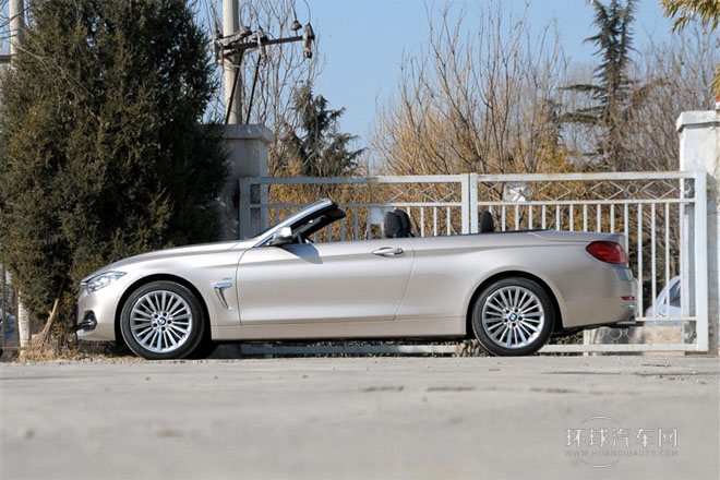 2014款 435i 敞篷豪華設計套裝
