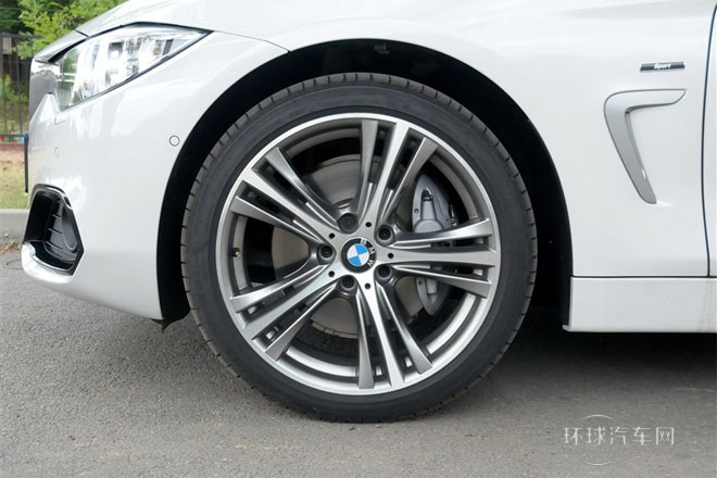 2014款 435i 敞篷運動設計套裝