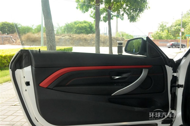 2014款 435i 敞篷運動設(shè)計套裝