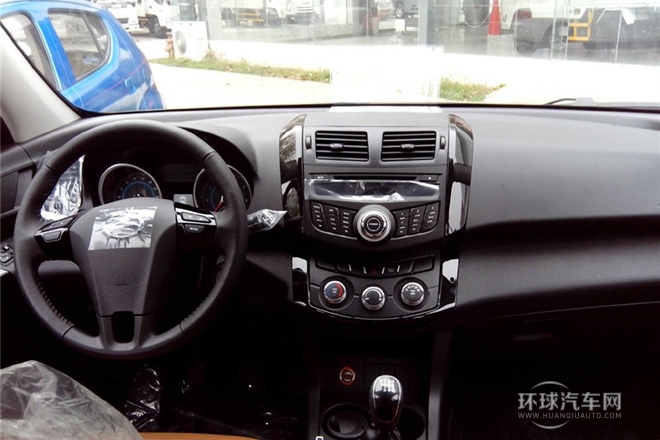 2013款 2.0T 手動創領版