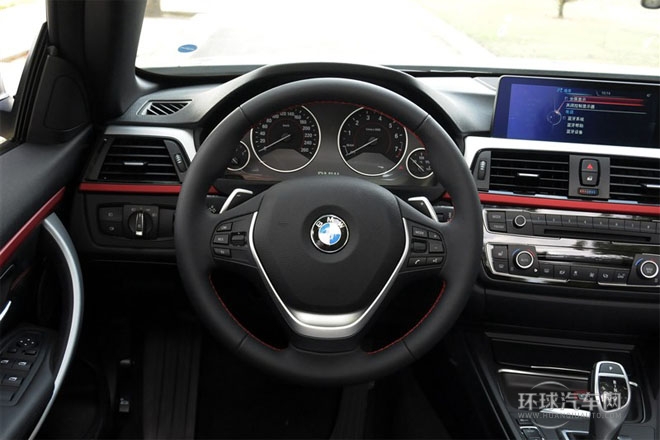 2014款 435i 敞篷運動設計套裝